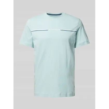 Zdjęcie T-shirt z okrągłym dekoltem