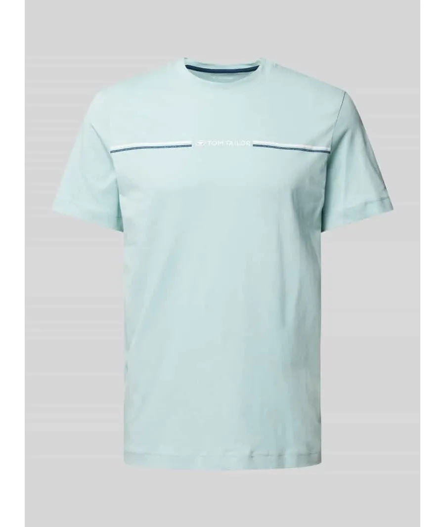 obrazek 1 T-shirt z okrągłym dekoltem