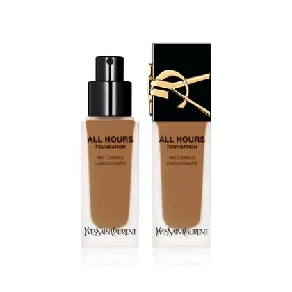 Zdjęcie Yves Saint Laurent Encre de Peau All Hours Podkład w płynie 25 ml Nr. DN3 - Deep Neutral
