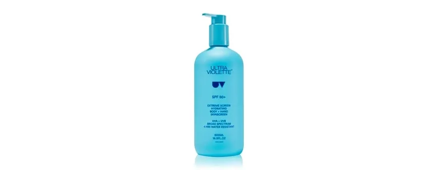 obrazek 1 Ultra Violette Extreme Screen Hydrating Body & Hand SPF50+ Bod Brigade Krem do opalania 500 ml