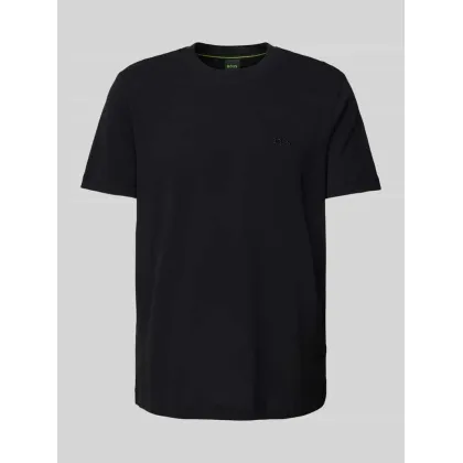 Zdjęcie T-shirt z wyhaftowanym logo model ‘Taddy’
