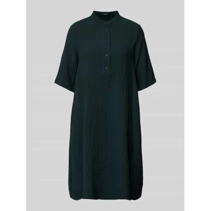 Zdjęcie Sukienka o długości do kolan z listwą guzikową model ‘Wokana’