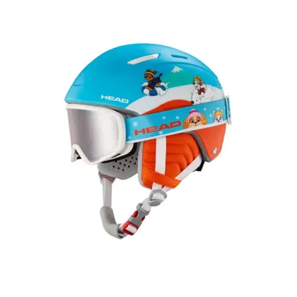 Zdjęcie Head Kask narciarski Mojo Set 328513 Niebieski
