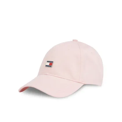 Zdjęcie Tommy Jeans Czapka z daszkiem Tjw Heritage Plaque Cap AW0AW16986 Różowy