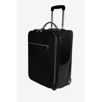Picture Prestigious travel suitcase on wheels - Terrida