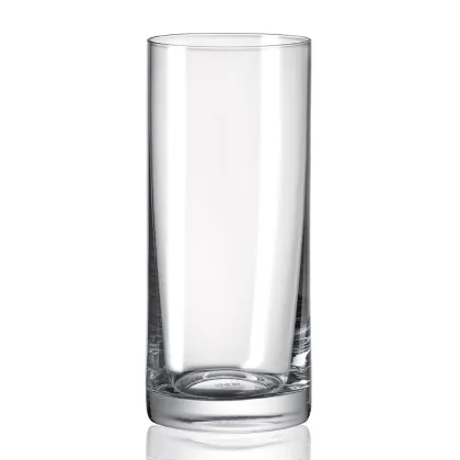 Zdjęcie Komplet 6 luksusowych szklanek Essential o ponadczasowym designie – IVV