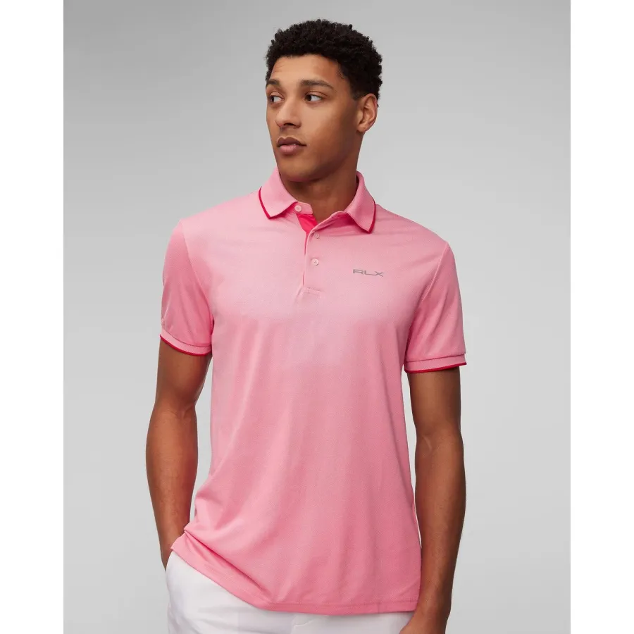 obrazek 1 Niebieskie Polo Męskie Ralph Lauren Rlx Golf RLX Ralph Lauren