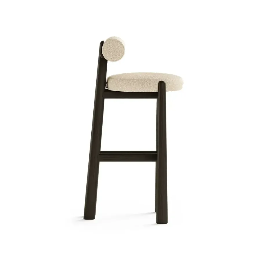 obrazek 5 Luksusowy hoker barowy w stylu minimalistycznym - Petra