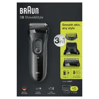 Zdjęcie Braun 300 MHR Shavers Box
