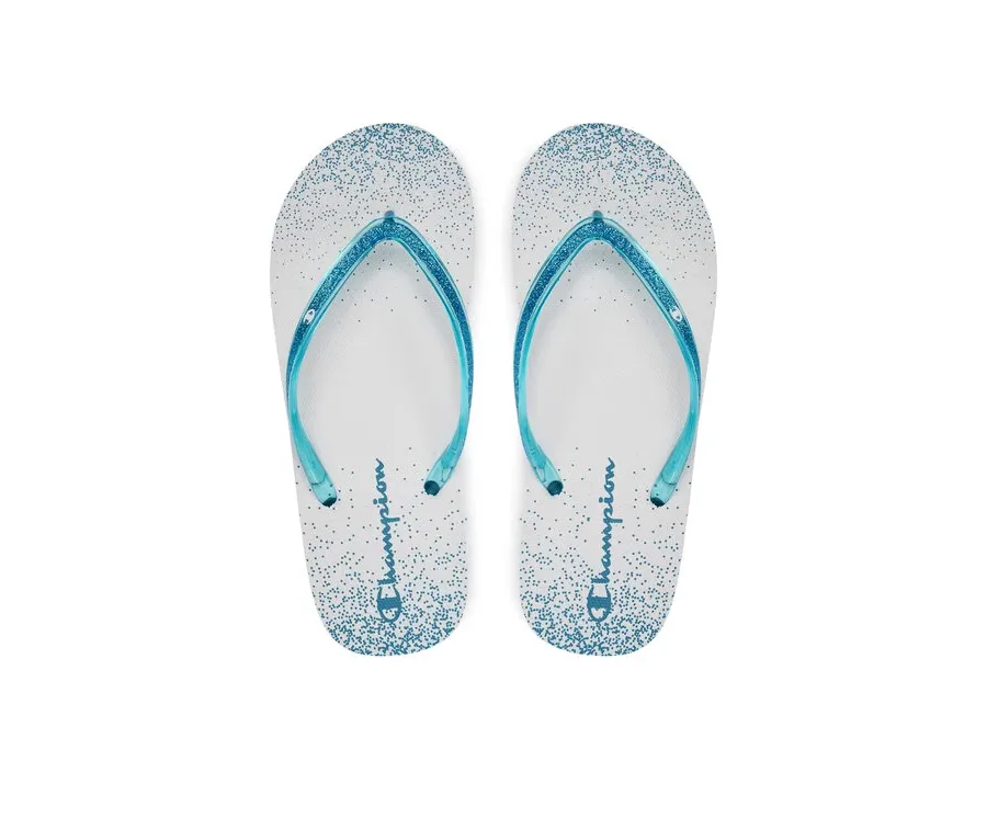 obrazek 1 Champion Japonki Sparkling Slide S11688-CHA-WW010 Niebieski