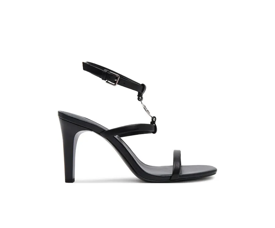 obrazek 1 KARL LAGERFELD Sandały Belvia KL32914 Czarny