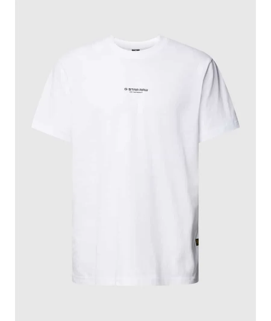 obrazek 1 T-shirt z nadrukiem z logo