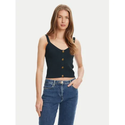 Zdjęcie Guess Top W5YR10 Z0130 Zielony Regular Fit