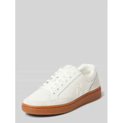 Zdjęcie LAUREN RALPH LAUREN Sneakersy Hailey VI 802959240001 Biały