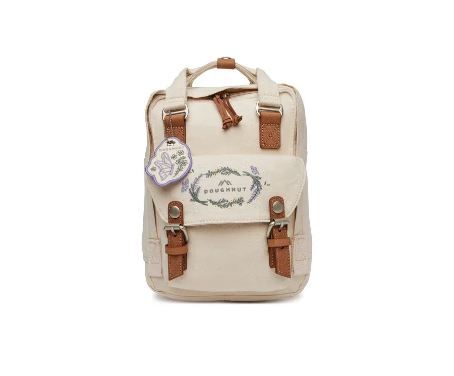 obrazek 1 Doughnut Plecak Macaroon Mini D124SF-0011-F Beżowy