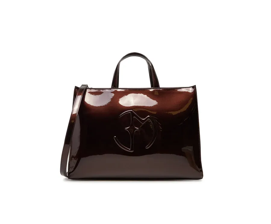 obrazek 1 Eva Minge Torebka R-01 Brązowy