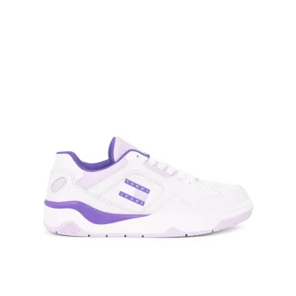 Zdjęcie Tommy Jeans Sneakersy Tjw New Basket Sneaker Lc EN0EN02524 Fioletowy