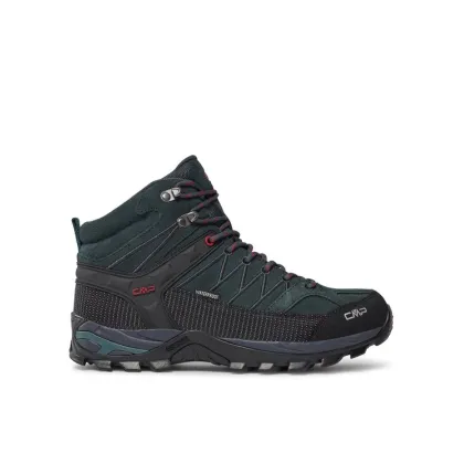 Zdjęcie CMP Trekkingi Rigel Mid Trekking Shoes Wp 3Q12947 Granatowy