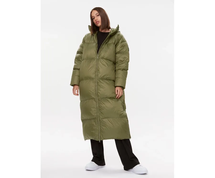 obrazek 1 Bomboogie Kurtka puchowa CW 8082 T MNA3 Zielony Relaxed Fit