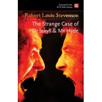 Zdjęcie Książka Dziwny przypadek dr Jekylla i pana Hyde'a - Flame Tree Publishing