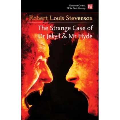 Zdjęcie Książka Dziwny przypadek dr Jekylla i pana Hyde'a - Flame Tree Publishing