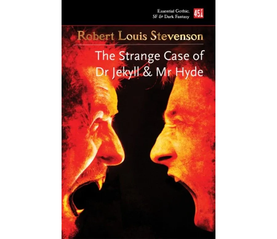 obrazek 1 Książka Dziwny przypadek dr Jekylla i pana Hyde'a - Flame Tree Publishing