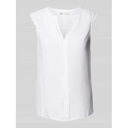 Zdjęcie Top bluzkowy z wiskozy model ‘KIMMI’