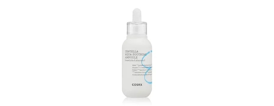 obrazek 1 Cosrx Hydrium Triple Hyaluronic Moisture Ampoule Serum do twarzy 40 ml