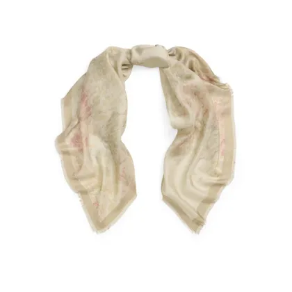 Zdjęcie LAUREN RALPH LAUREN Chusta 454972559001 Złoty