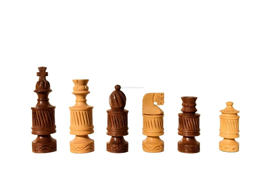 obrazek 4 Charakterystyczne figury szachowe - The Chess Empire
