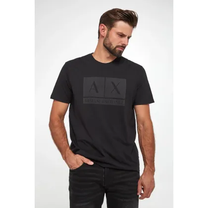 Zdjęcie T-shirt męski ARMANI EXCHANGE Armani Exchange