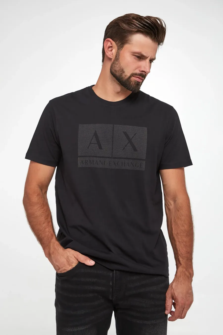 obrazek 1 T-shirt męski ARMANI EXCHANGE Armani Exchange
