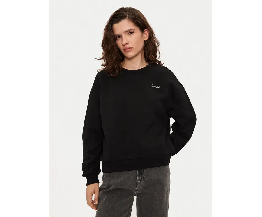 obrazek 1 Brunotti Bluza Arai 2332120001 Czarny Regular Fit