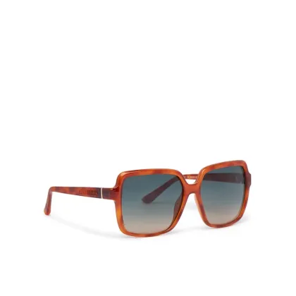 Zdjęcie Guess Okulary przeciwsłoneczne GU00157 Brązowy