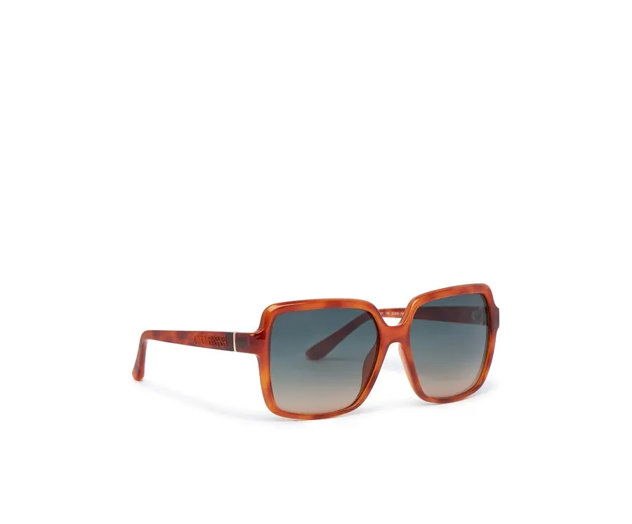 obrazek 1 Guess Okulary przeciwsłoneczne GU00157 Brązowy