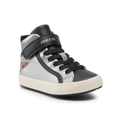 Zdjęcie Geox Sneakersy J Kalispera G. M J944GM 0NFDH C0474 S Srebrny
