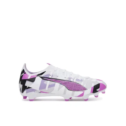 Zdjęcie Puma Buty do piłki nożnej Ultra 5 Match Forever Fg/Ag 108412 01 Biały