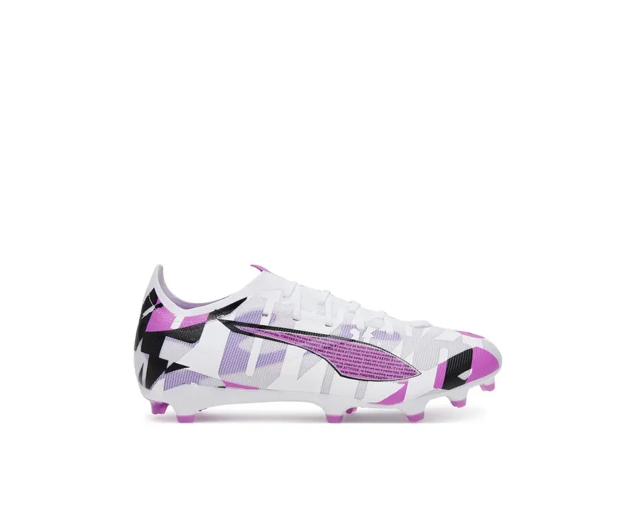 obrazek 1 Puma Buty do piłki nożnej Ultra 5 Match Forever Fg/Ag 108412 01 Biały