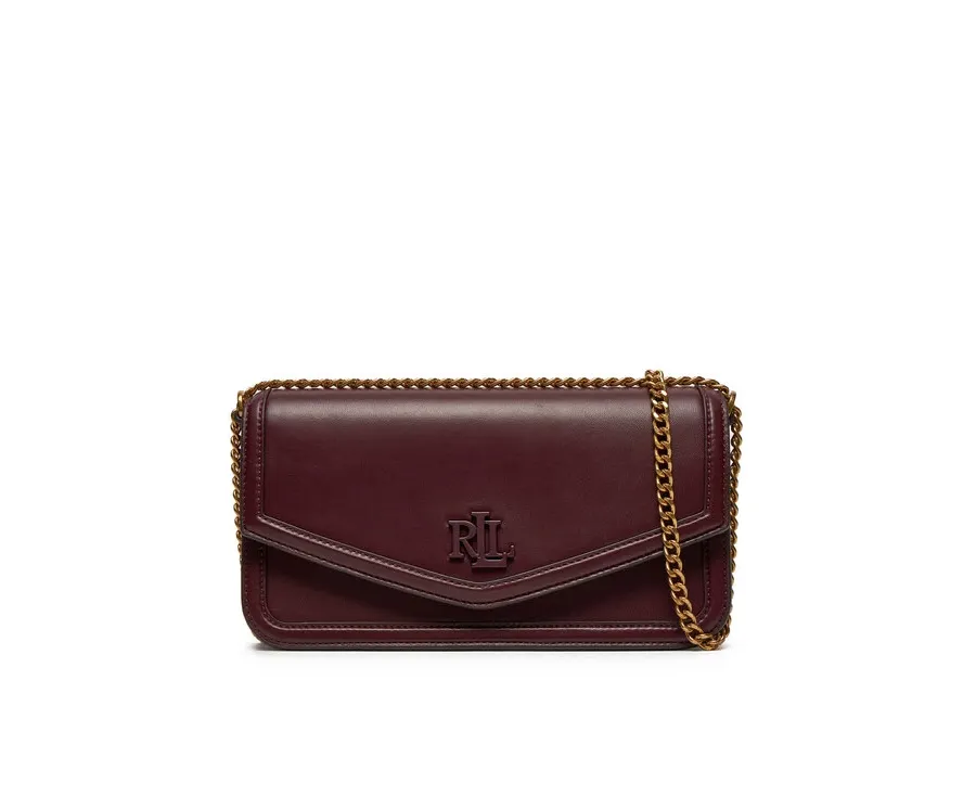 obrazek 1 LAUREN RALPH LAUREN Torebka 431941874004 Bordowy