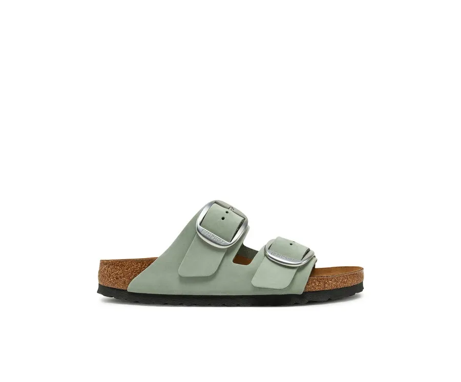obrazek 1 Birkenstock Klapki Arizona Big Buckle 1029311 Zielony