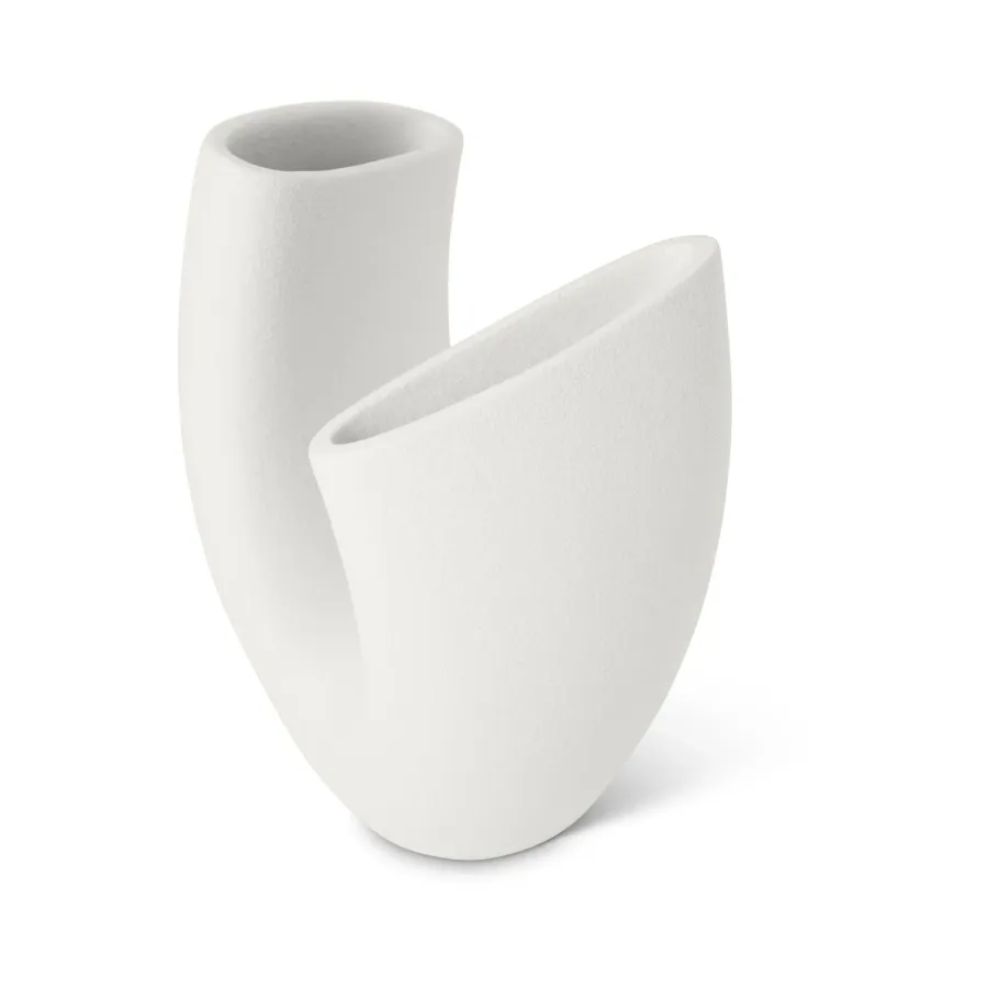 obrazek 2 Ręcznie wykonany wazon ceramiczny Anemone