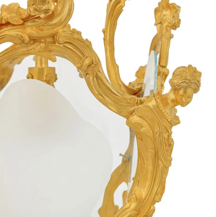 obrazek 5 Awangardowa lampa wisząca ozdobna od francuskiego producenta