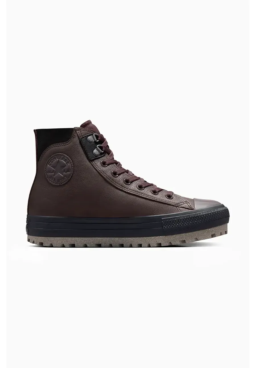 obrazek 1 Converse trampki Chuck Taylor All Star City Trek WP kolor brązowy A09488C