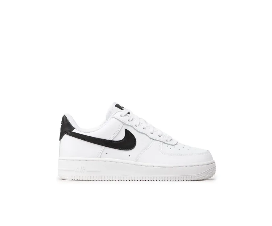 obrazek 1 Nike Sneakersy Air Force 1 '07 DD8959 103 Biały