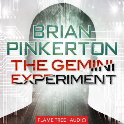 Zdjęcie Audiobook Eksperyment Bliźniąt - Flame Tree Publishing