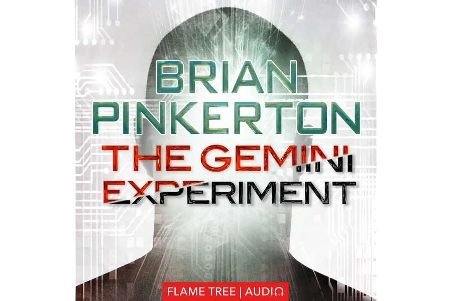 obrazek 1 Audiobook Eksperyment Bliźniąt - Flame Tree Publishing