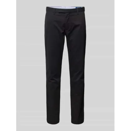 Zdjęcie Spodnie materiałowe z wpuszczanymi kieszeniami w stylu francuskim