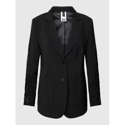 Zdjęcie Żakiet z kołnierzem z klapami