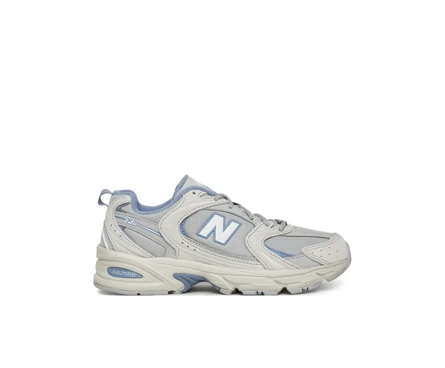 obrazek 1 New Balance Sneakersy U530SMB Szary