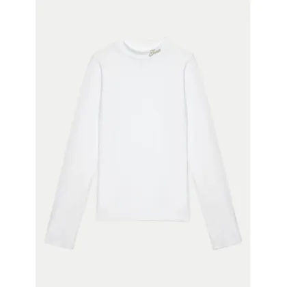 Zdjęcie Guess Bluzka J4BI11 J1314 Biały Regular Fit